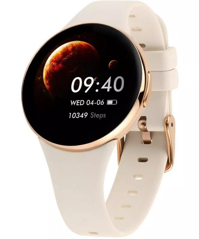 Smartwatch Manta Livia Mini Złoty SWU601GD