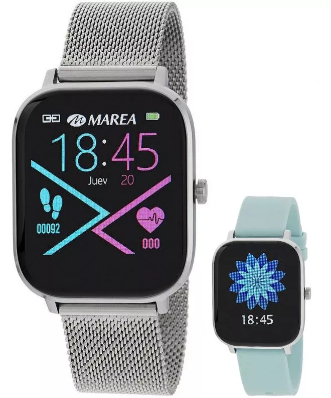 Smartwatch damski Marea Bluetooth Talk Collection B58006/8