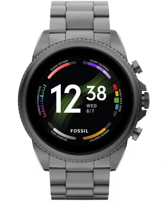 Smartwatch męski Fossil Smartwatches Gen 6 FTW4059
