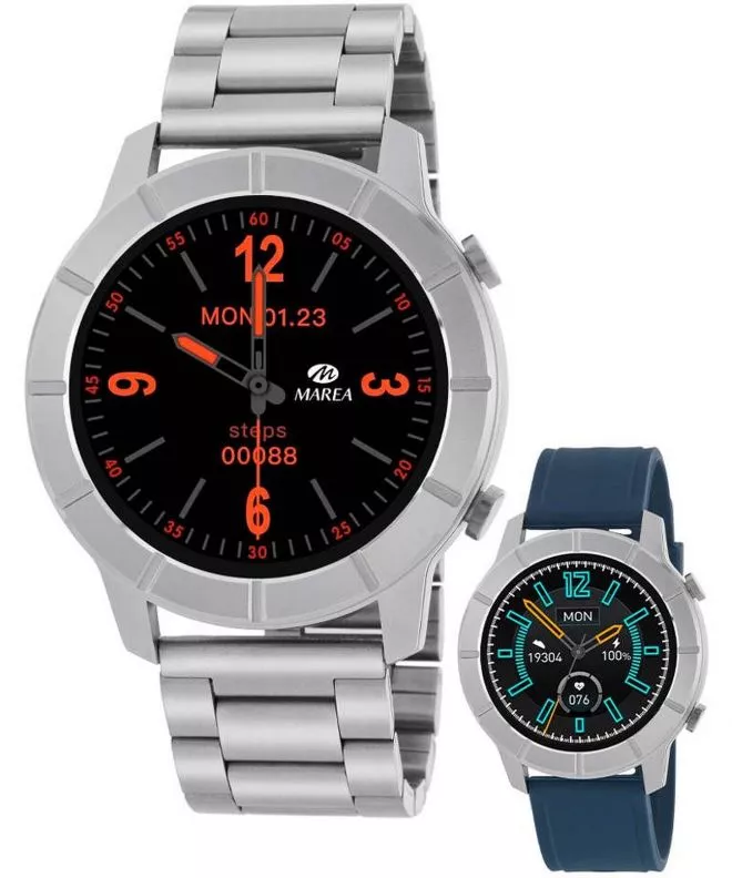 Smartwatch męski Marea Elegant B58003/3