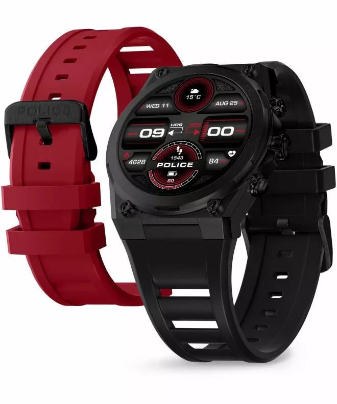 Smartwatch Police My.Avatar.2 SET PEIUN00003X2