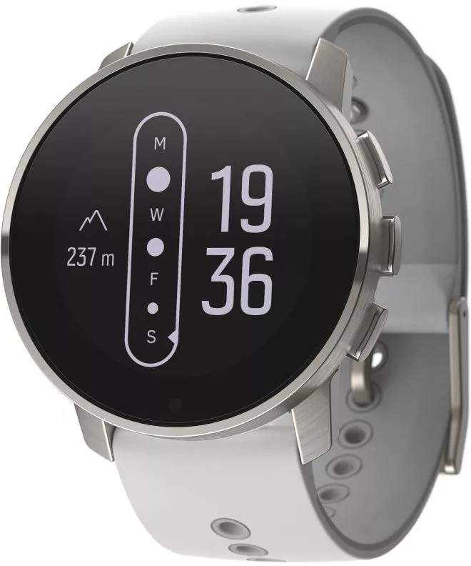 Smartwatch Suunto 9 Peak Birch White Titanium [Sapphire Glass] SS050519000