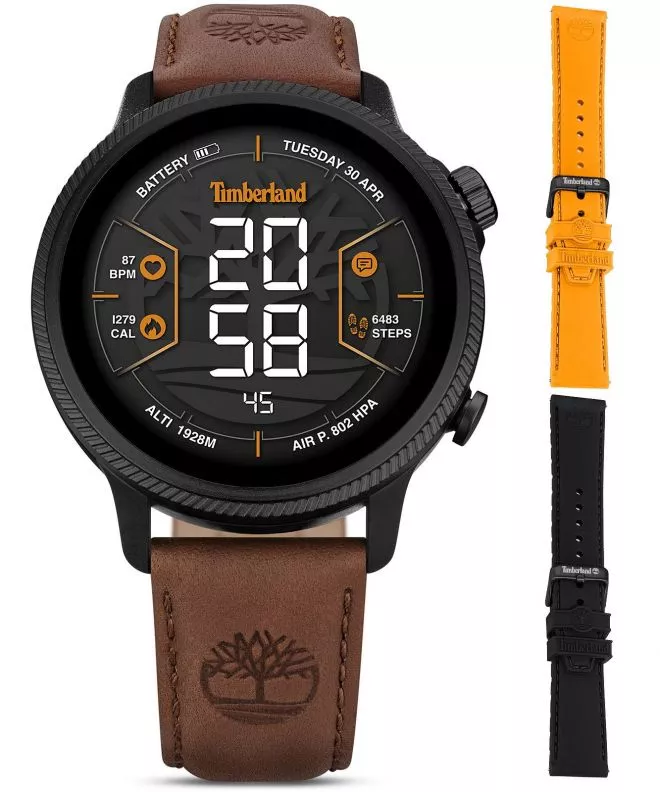 Smartwatch Timberland Trail Force Box TDIGB00645X0