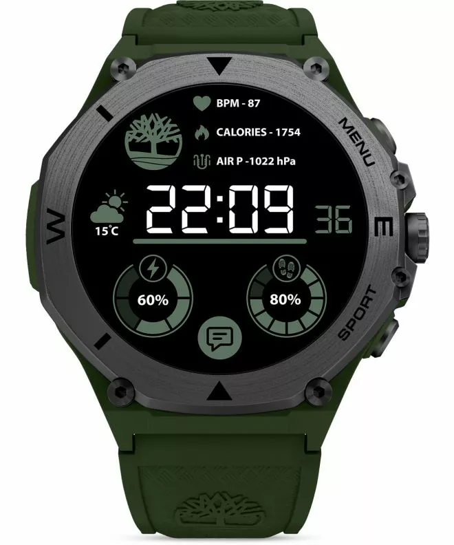 Smartwatch Timberland Trail Force S2 TDIGB0089803