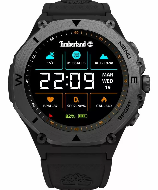 Smartwatch Timberland Trail Force S2 TDIGB00898X0