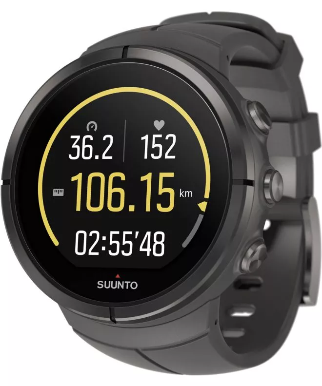 Zegarek Suunto Spartan Ultra Stealth Titanium HR GPS SS022657000