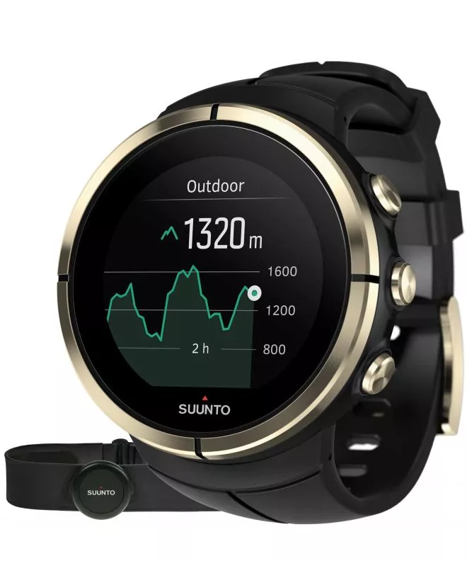 Zegarek Suunto Spartan Ultra Gold Special Edition HR GPS SS023303000