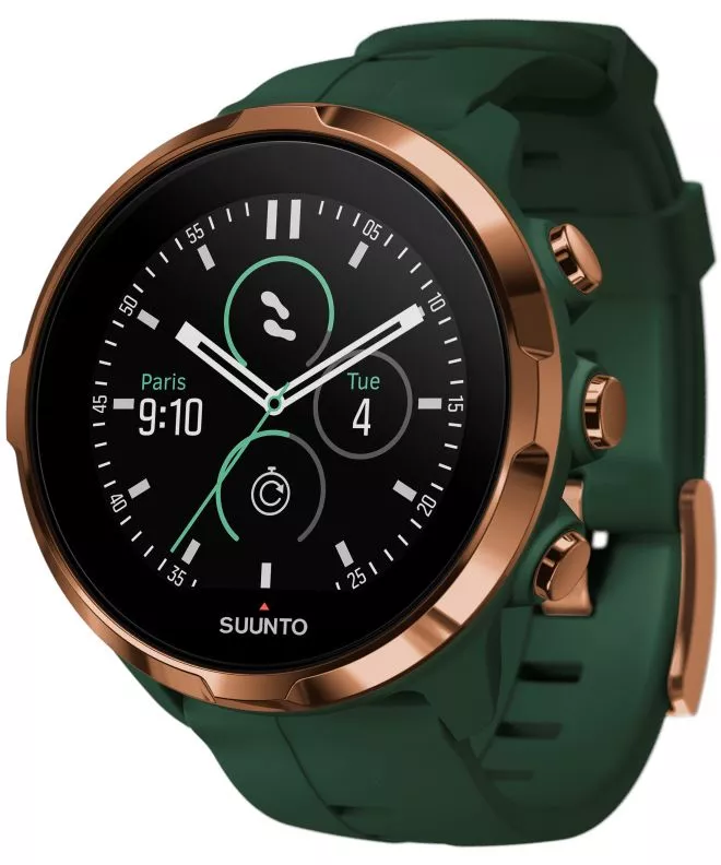 Zegarek Suunto Spartan Sport Forest Special Edition Wrist HR GPS SS023309000