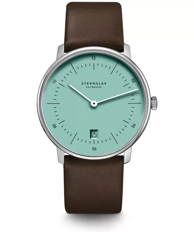 Zegarek męski Sternglas Naos S01-NA37-PR04