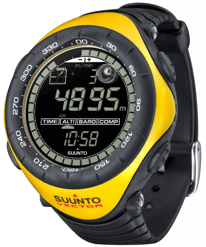 Zegarek Suunto Vector Yellow SS010600610