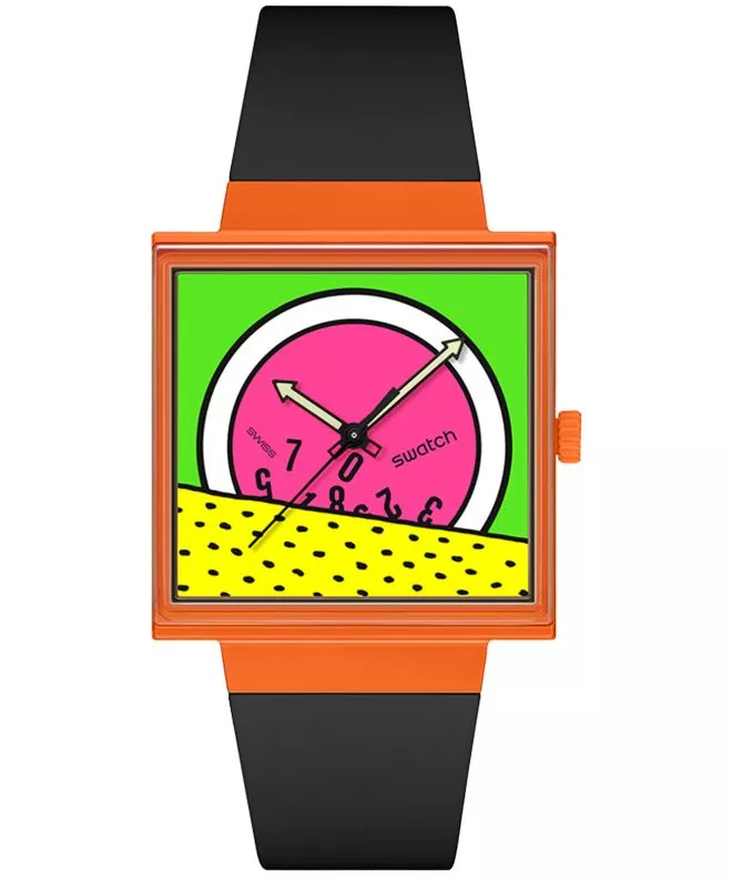 Zegarek Swatch Break Time SO34Z101