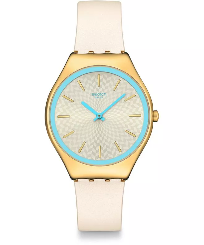 Zegarek Swatch Slim Irony Coco Ho Blu SYXG127