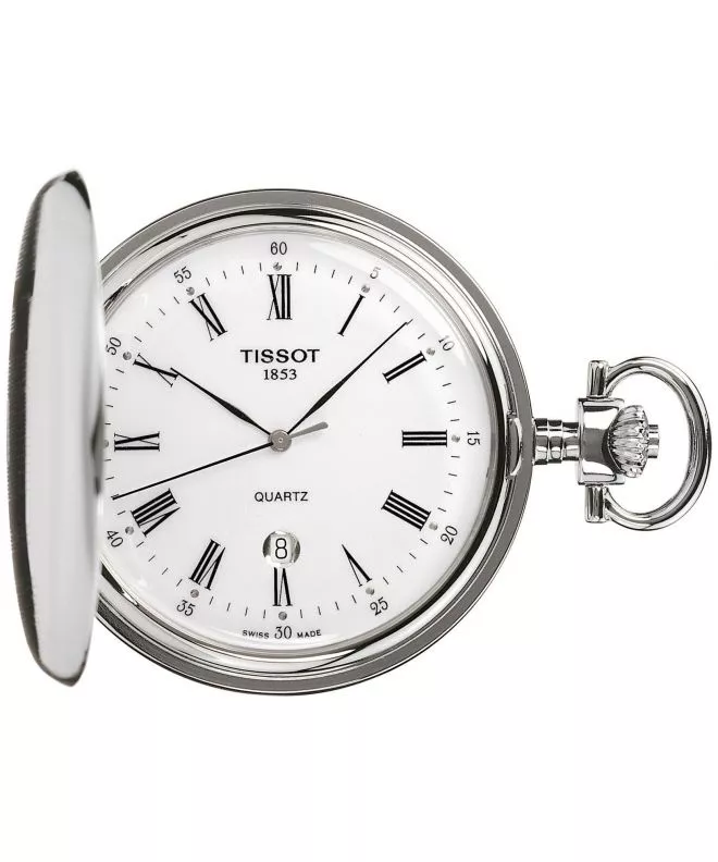 Zegarek Kieszonkowy Tissot Savonnette T83.6.553.13 (T83655313)