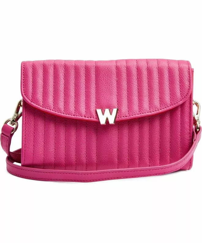 Torebka crossbody Wolf Mimi Pink 768390