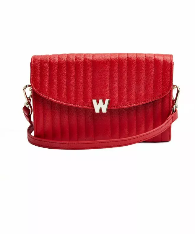 Torebka crossbody Wolf Mimi Red 768372