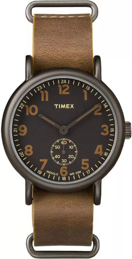 Zegarek męski Timex Weekender Classic TW2P86800