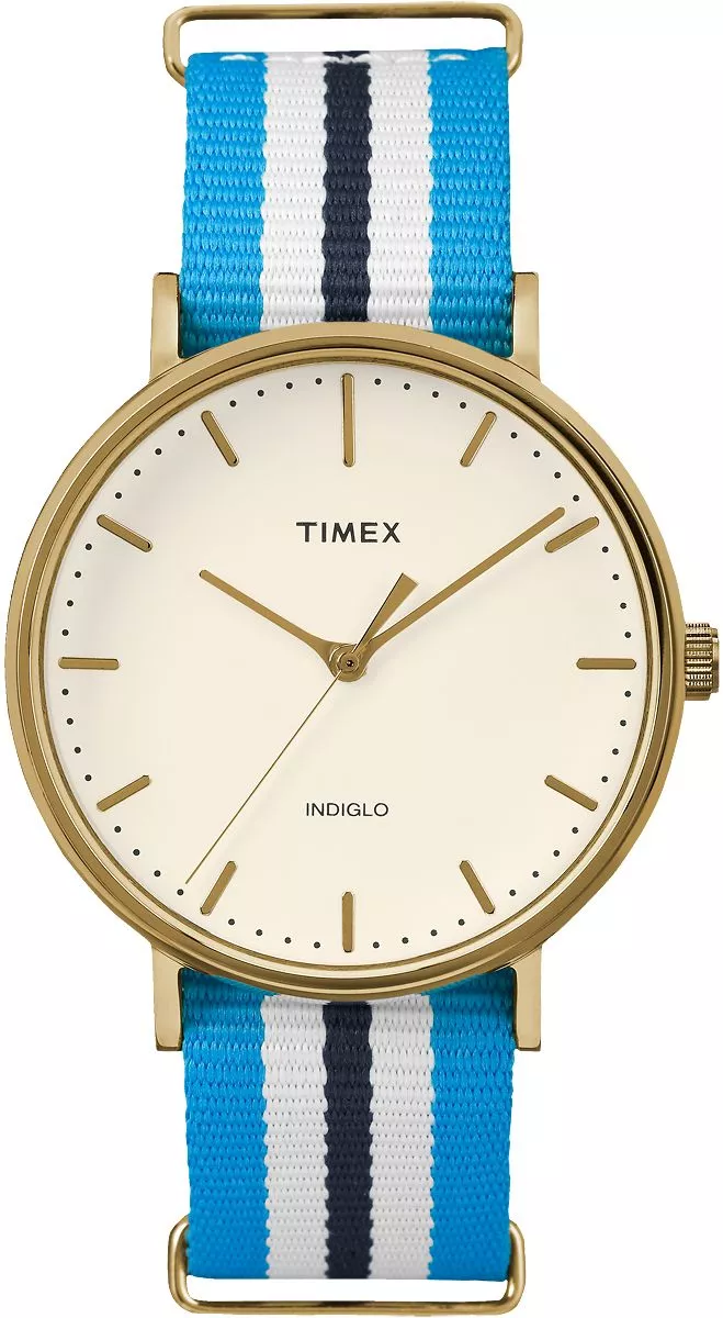 Zegarek Unisex Timex Fairfield TW2P91000