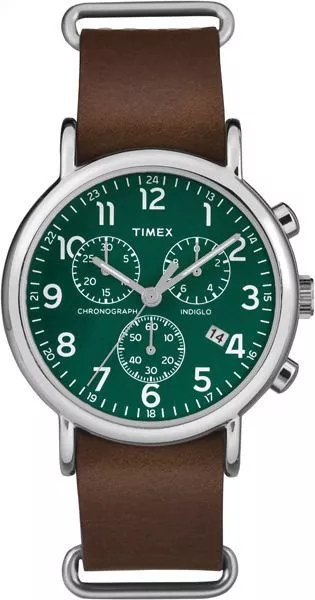Zegarek męski Timex Weekender Chronograph TW2P97400
