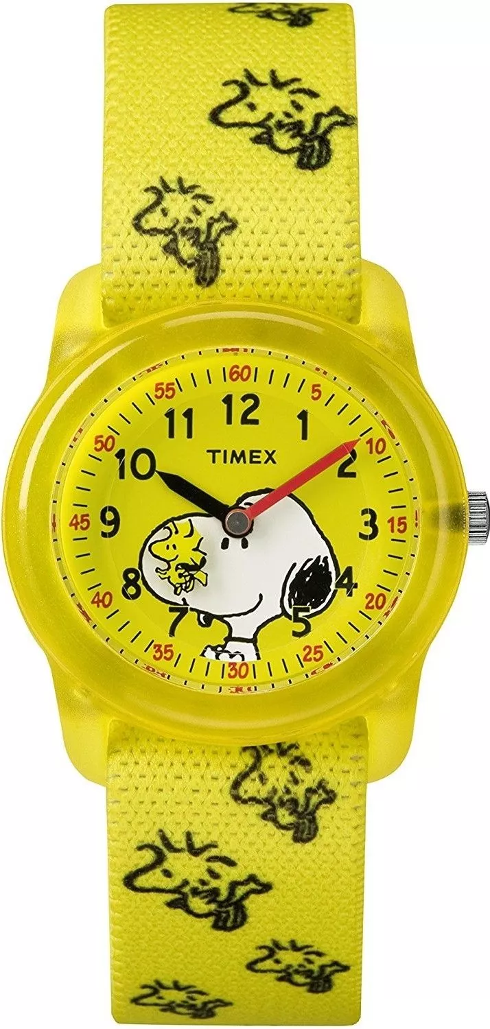 Zegarek Dziecięcy Timex Time Teacher TW2R41500