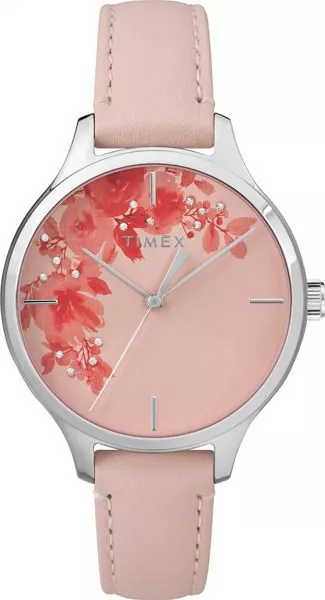 Zegarek damski Timex Fashion Crystal Bloom TW2R66600