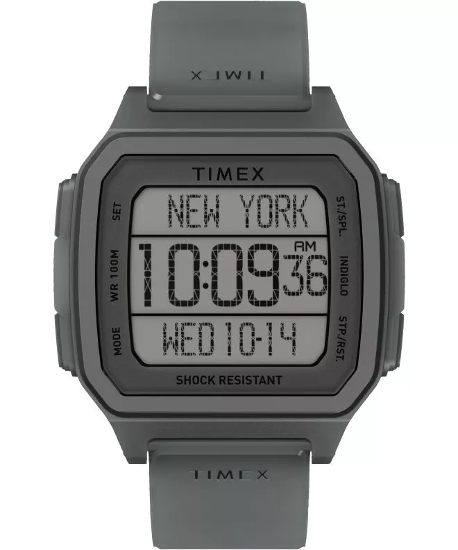 Zegarek męski Timex Digital Command Urban TW2U56400