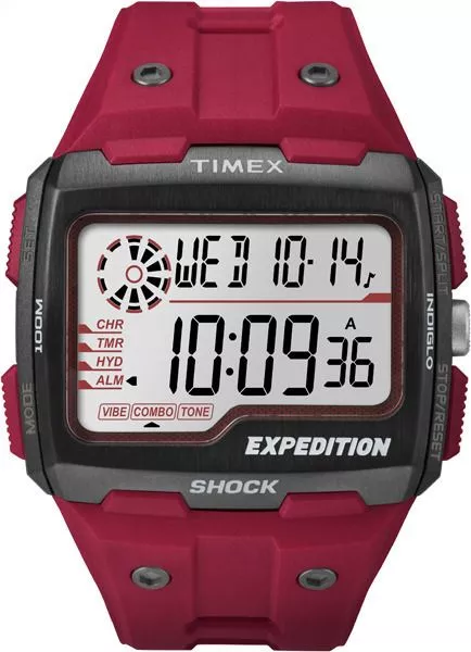 Zegarek męski Timex Expedition Grid Shock TW4B03900