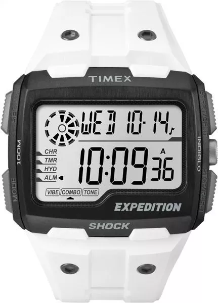 Zegarek męski Timex Expedition Grid Shock TW4B04000