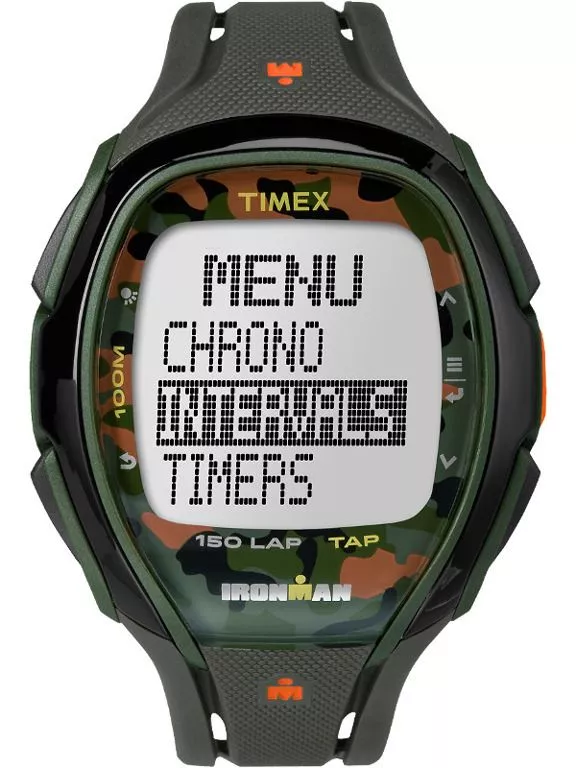 Zegarek męski Timex Ironman Sleek 150 TW5M01000