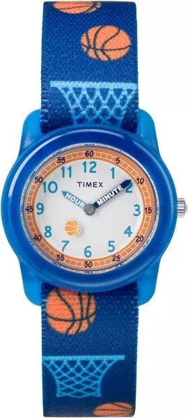 Zegarek dziecięcy Timex Time Machines TW7C16800