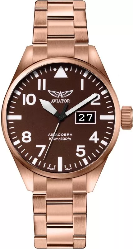 Zegarek męski Aviator Airacobra P42 V.1.22.2.151.5