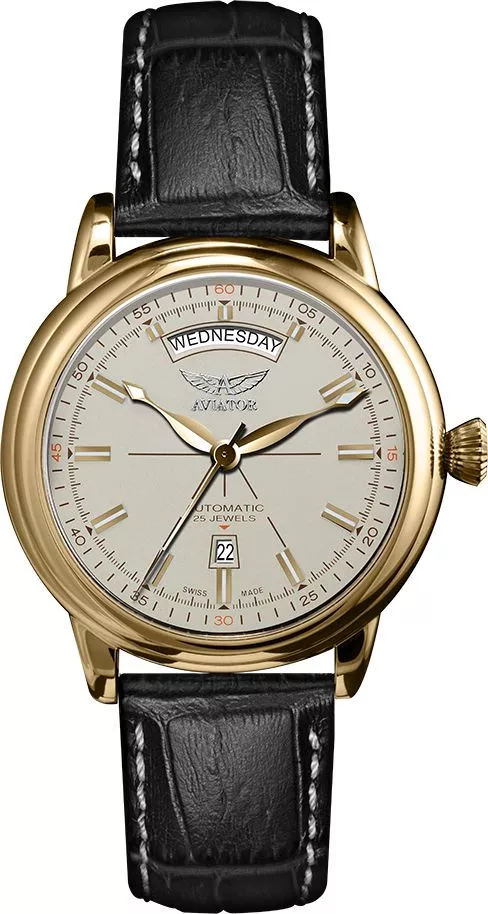 Zegarek męski Aviator Douglas V.3.20.1.147.4