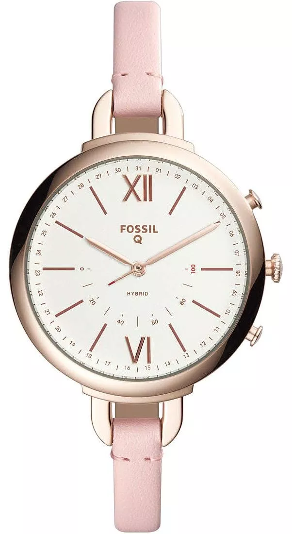 Zegarek damski Fossil Q Annette Hybrid FTW5023