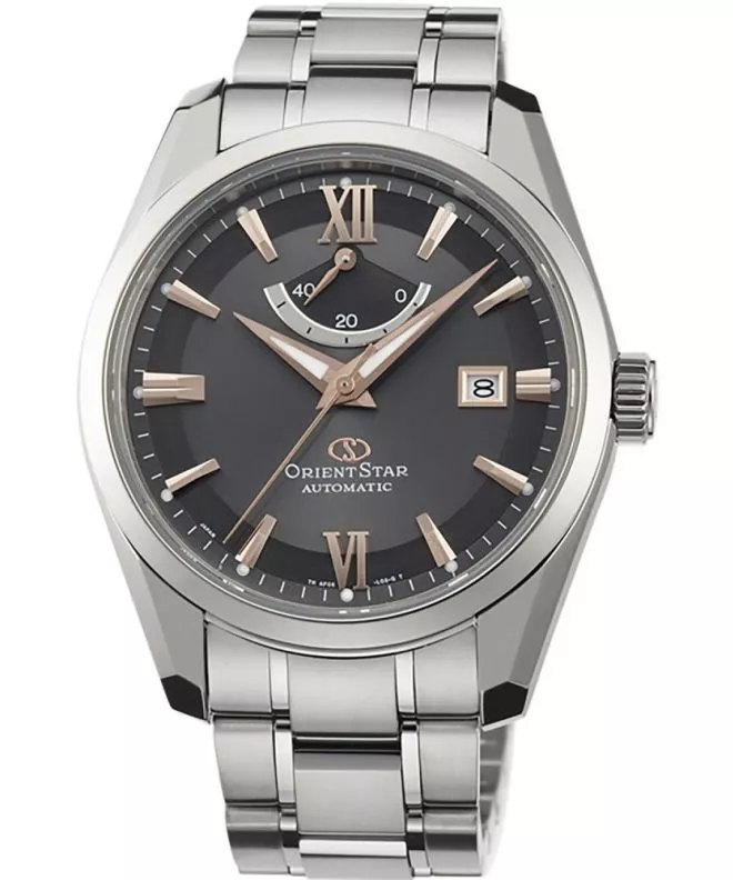 Zegarek męski Orient Star Titanium WZ0011AF
