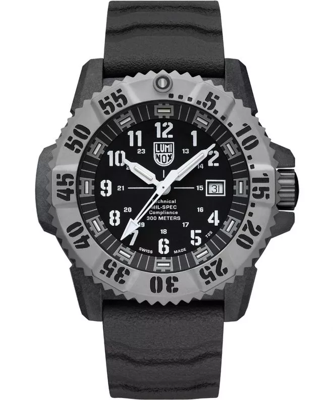 Zegarek męski Luminox MIL-SPEC 3350 Series Titanium SET XL.3351.1.SET