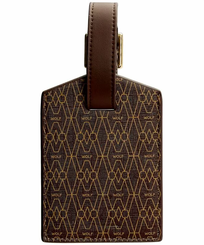 Zawieszka bagażowa Wolf Signature Brown 776733