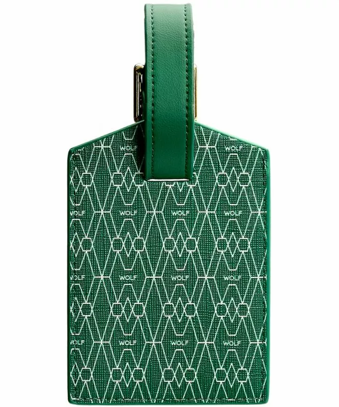 Zawieszka bagażowa Wolf Signature Green 776730