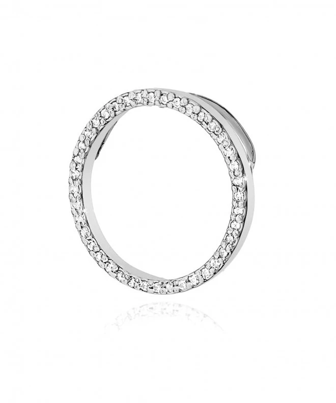Zawieszka Bonore ze Złota próby 585 z diamentem 0,2 ct 173506