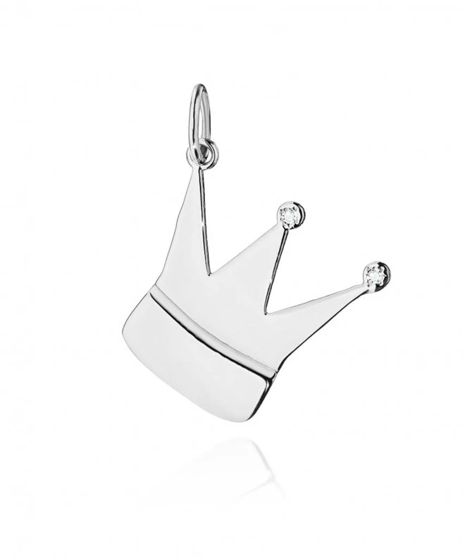 Zawieszka Bonore ze Złota próby 585 z diamentem 0,01 ct 173634