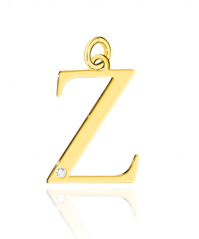 Zawieszka Bonore ze Złota próby 585 z diamentem 0,005 ct 173677