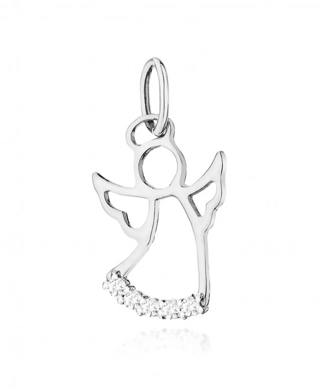 Zawieszka Bonore ze Złota próby 585 z diamentem 0,07 ct 173695