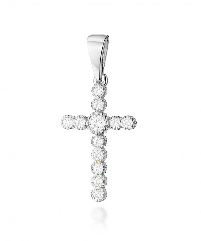 Zawieszka Bonore ze Złota próby 585 z diamentem 0,32 ct 173725