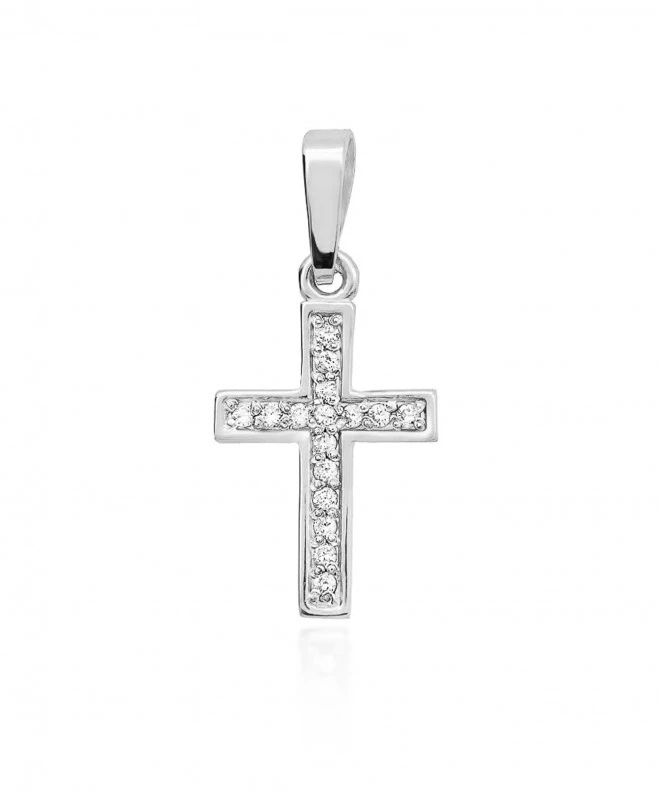 Zawieszka Bonore ze Złota próby 585 z diamentem 0,08 ct 173478
