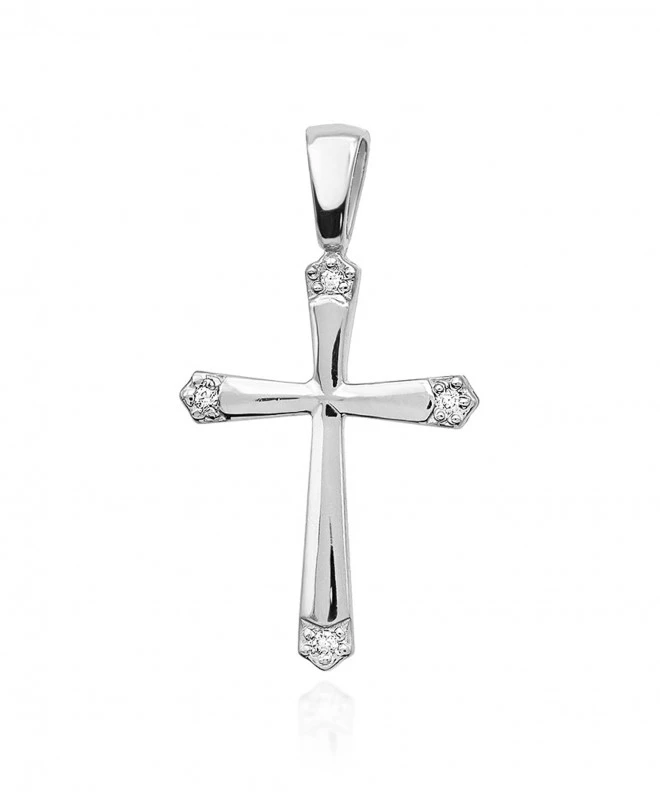 Zawieszka Bonore ze Złota próby 585 z diamentem 0,02 ct 173212