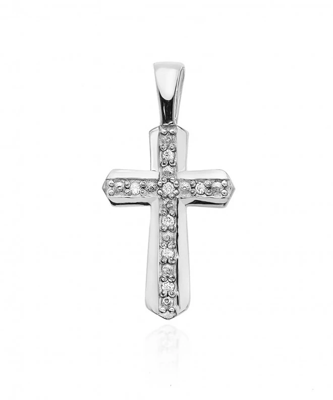 Zawieszka Bonore ze Złota próby 585 z diamentem 0,03 ct 173220
