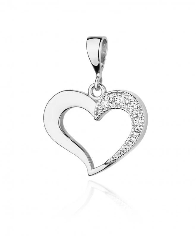 Zawieszka Bonore ze Złota próby 585 z diamentem 0,06 ct 173290