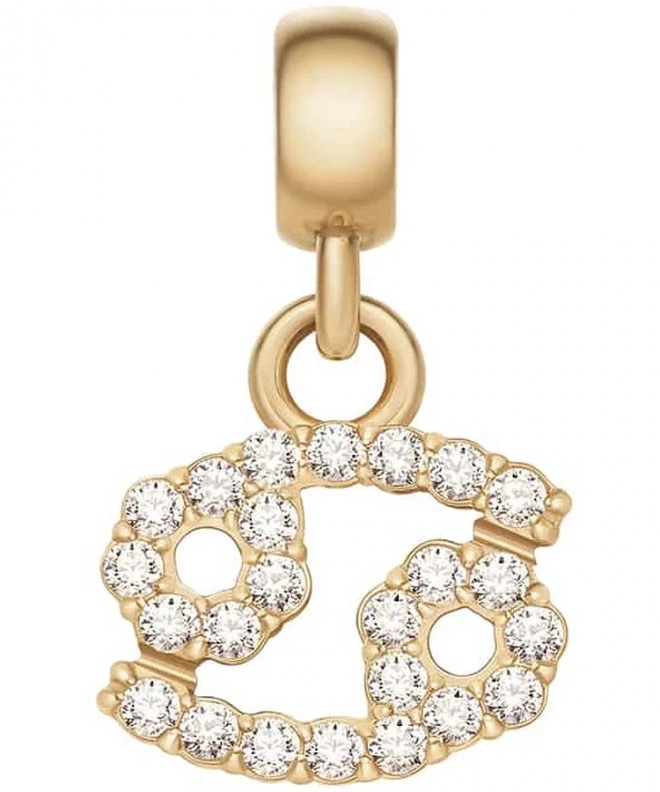 Zawieszka Daniel Wellington Charm Gold Cancer DW00400757