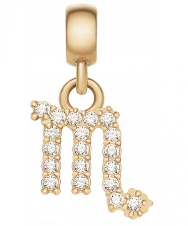 Zawieszka Daniel Wellington Charm Gold Scorpius DW00400762