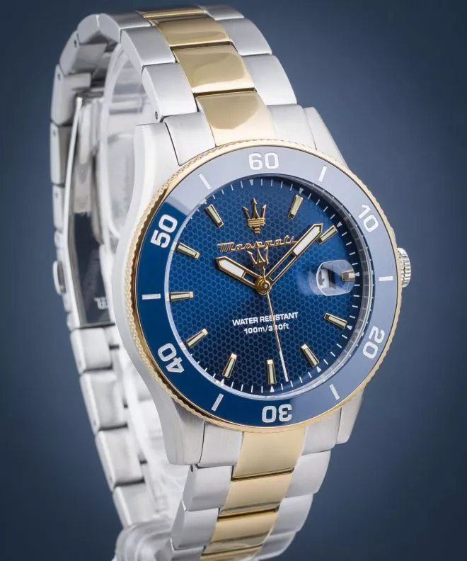 Zegarek męski Maserati Competizione SET R8873600007