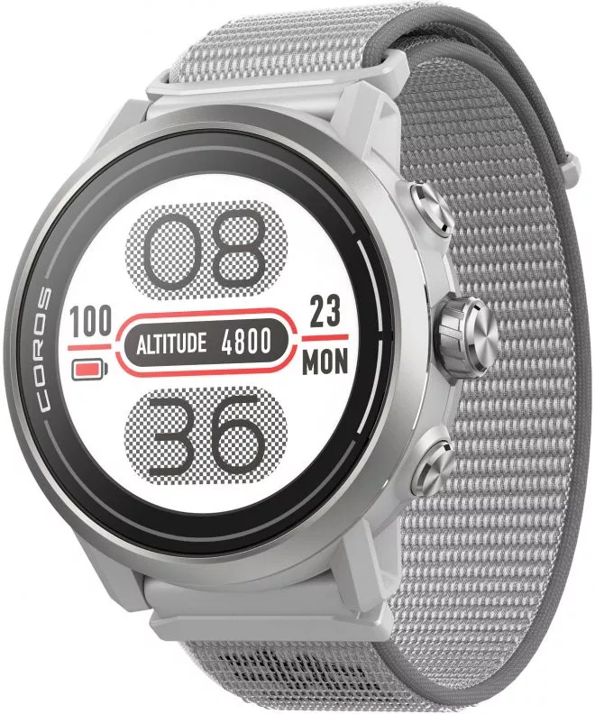 Zegarek sportowy Coros APEX 2 WAPX2-GRY