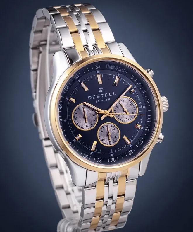 Zegarek męski DESTELL Circinus Chronograph CR4154-14-2054J